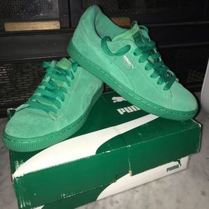 Puma suede classic (Back to school shoes)